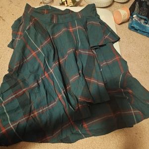 Myrtlewood skirt